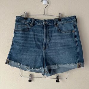 American Eagle Outfitters stretch mom Shorts size 12